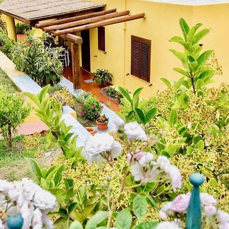 Il Veliero Blu B&B Lipari Centro Exterior photo