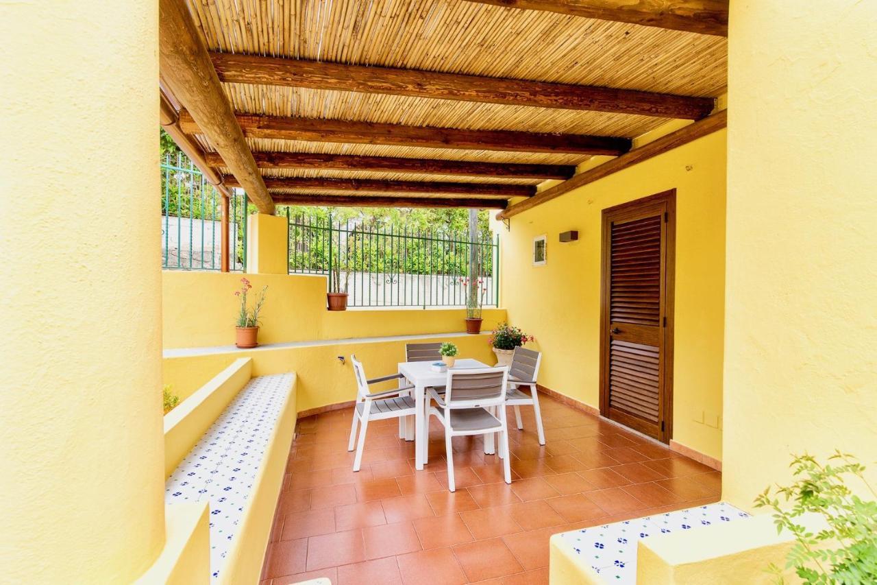 Il Veliero Blu B&B Lipari Centro Exterior photo