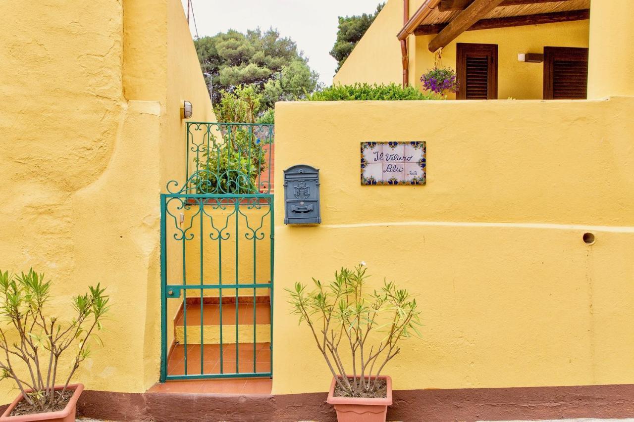 Il Veliero Blu B&B Lipari Centro Exterior photo