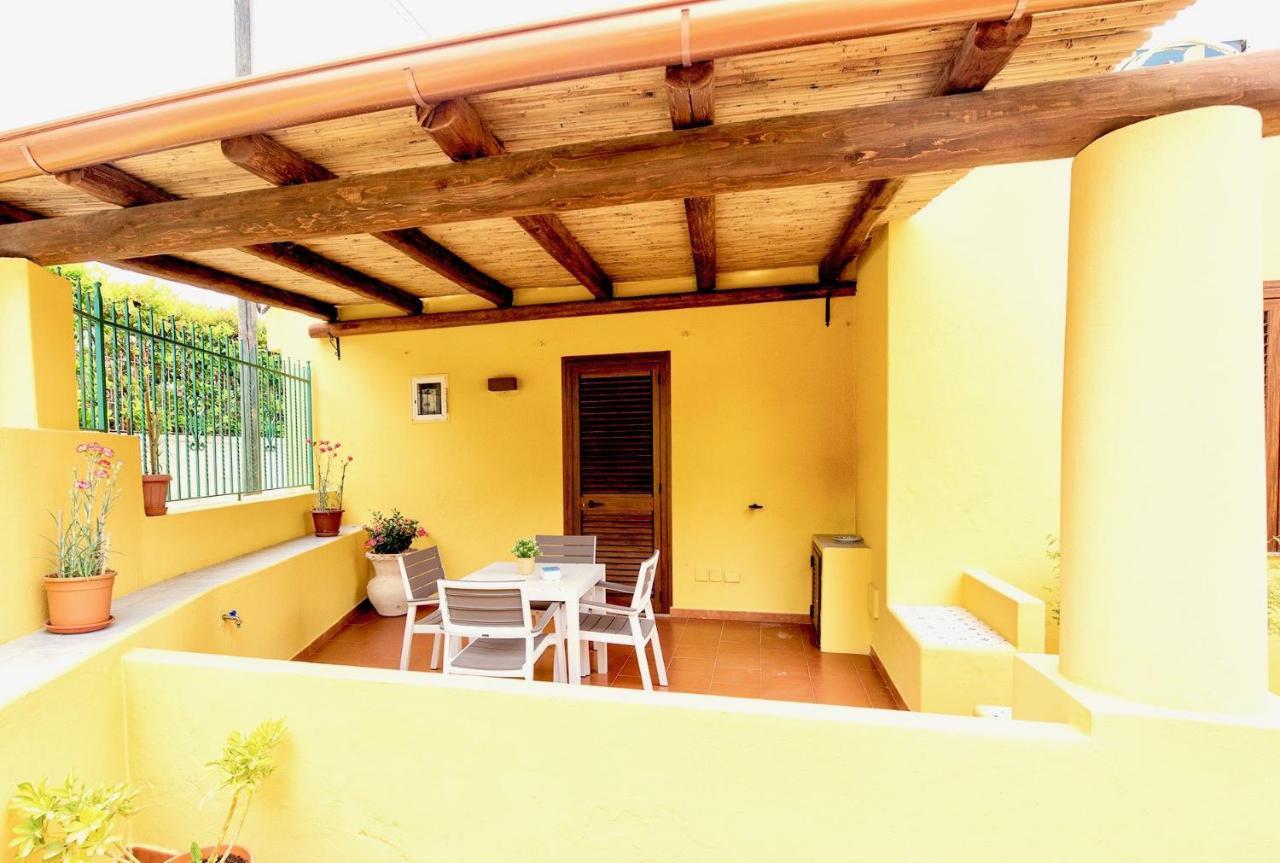 Il Veliero Blu B&B Lipari Centro Exterior photo