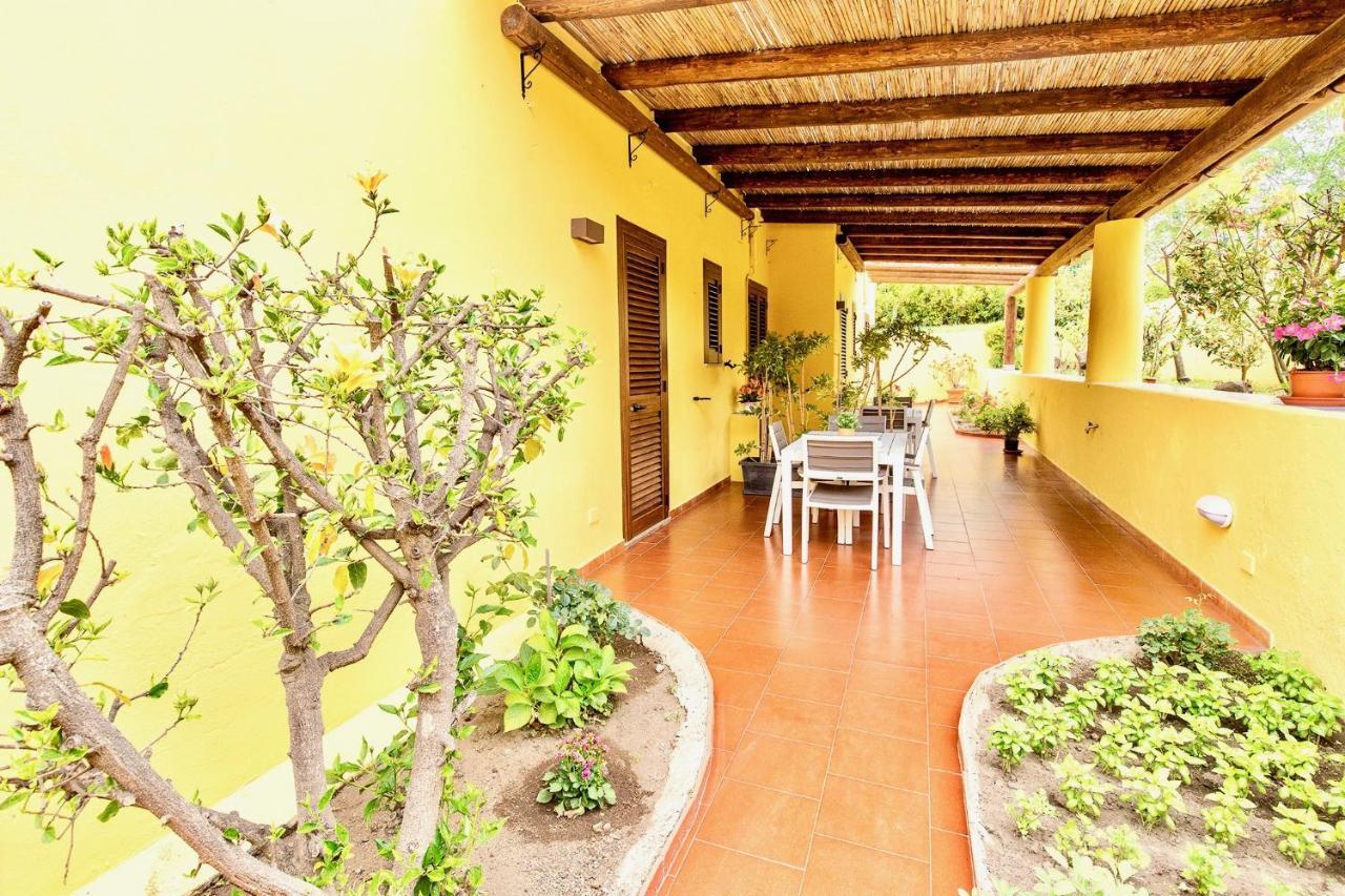 Il Veliero Blu B&B Lipari Centro Exterior photo