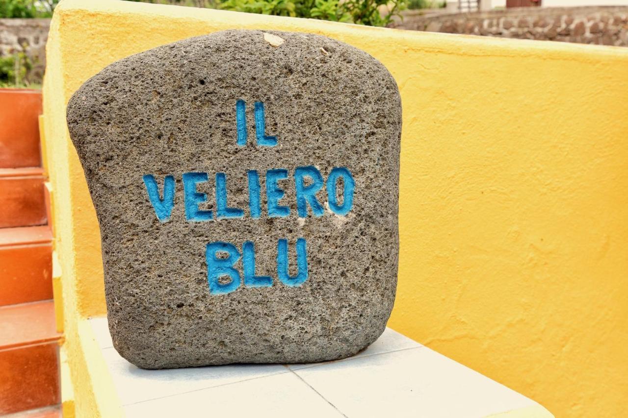 Il Veliero Blu B&B Lipari Centro Exterior photo