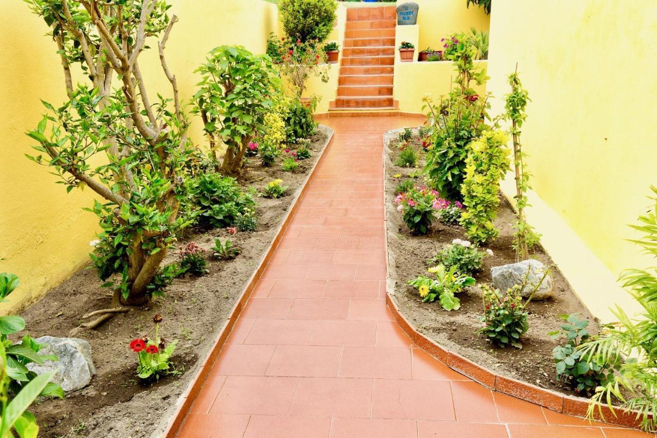 Il Veliero Blu B&B Lipari Centro Exterior photo