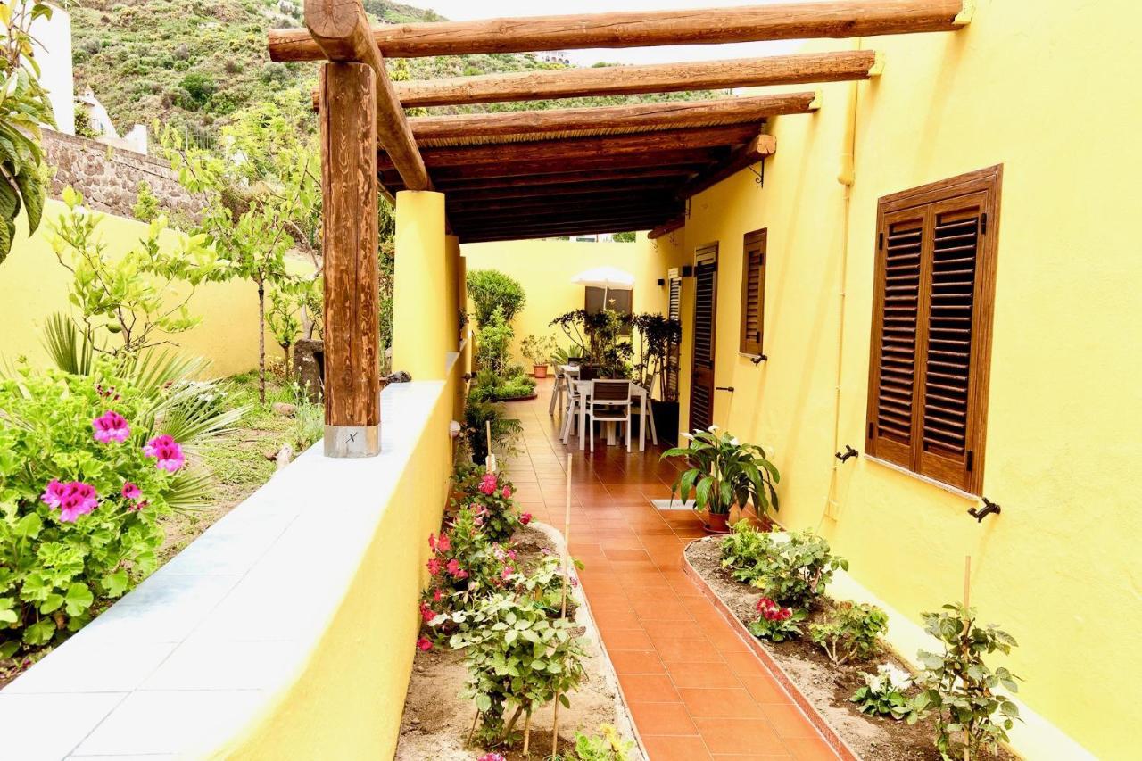Il Veliero Blu B&B Lipari Centro Exterior photo