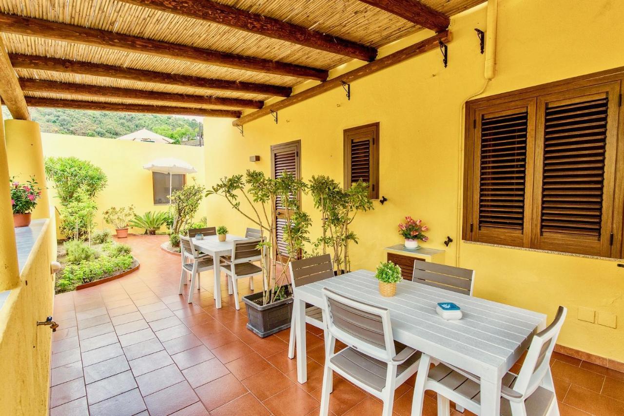 Il Veliero Blu B&B Lipari Centro Exterior photo