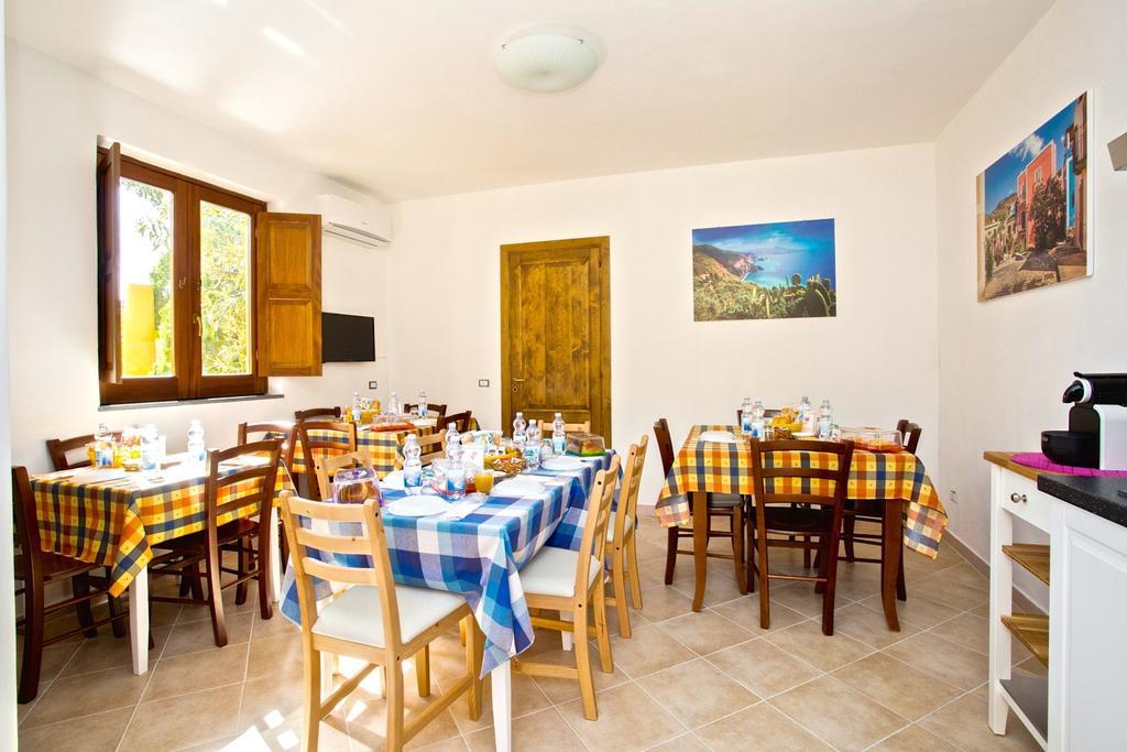 Il Veliero Blu B&B Lipari Centro Exterior photo