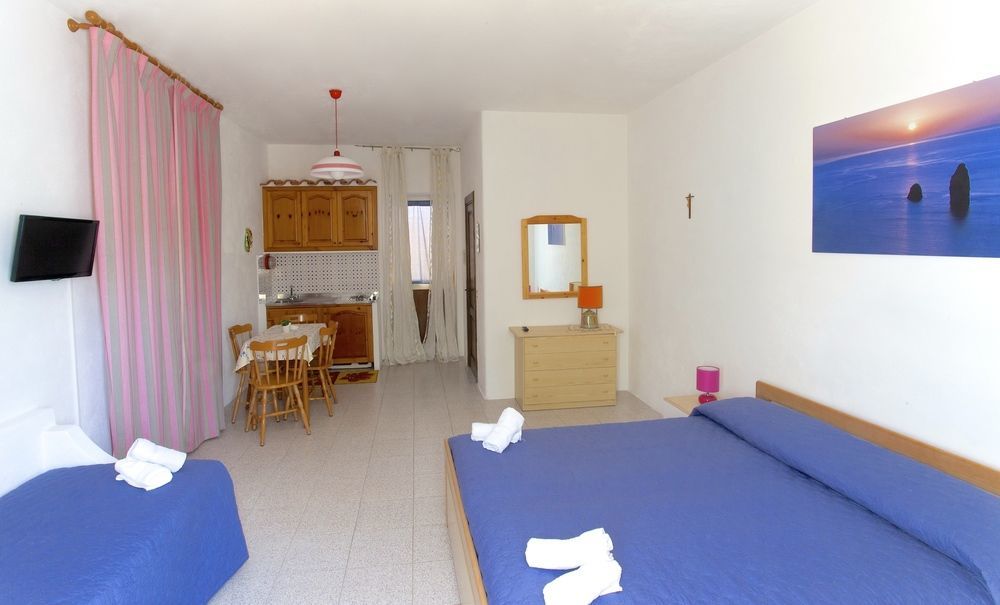 Il Veliero Blu B&B Lipari Centro Exterior photo