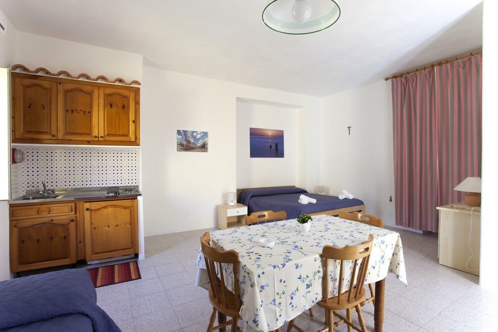 Il Veliero Blu B&B Lipari Centro Exterior photo