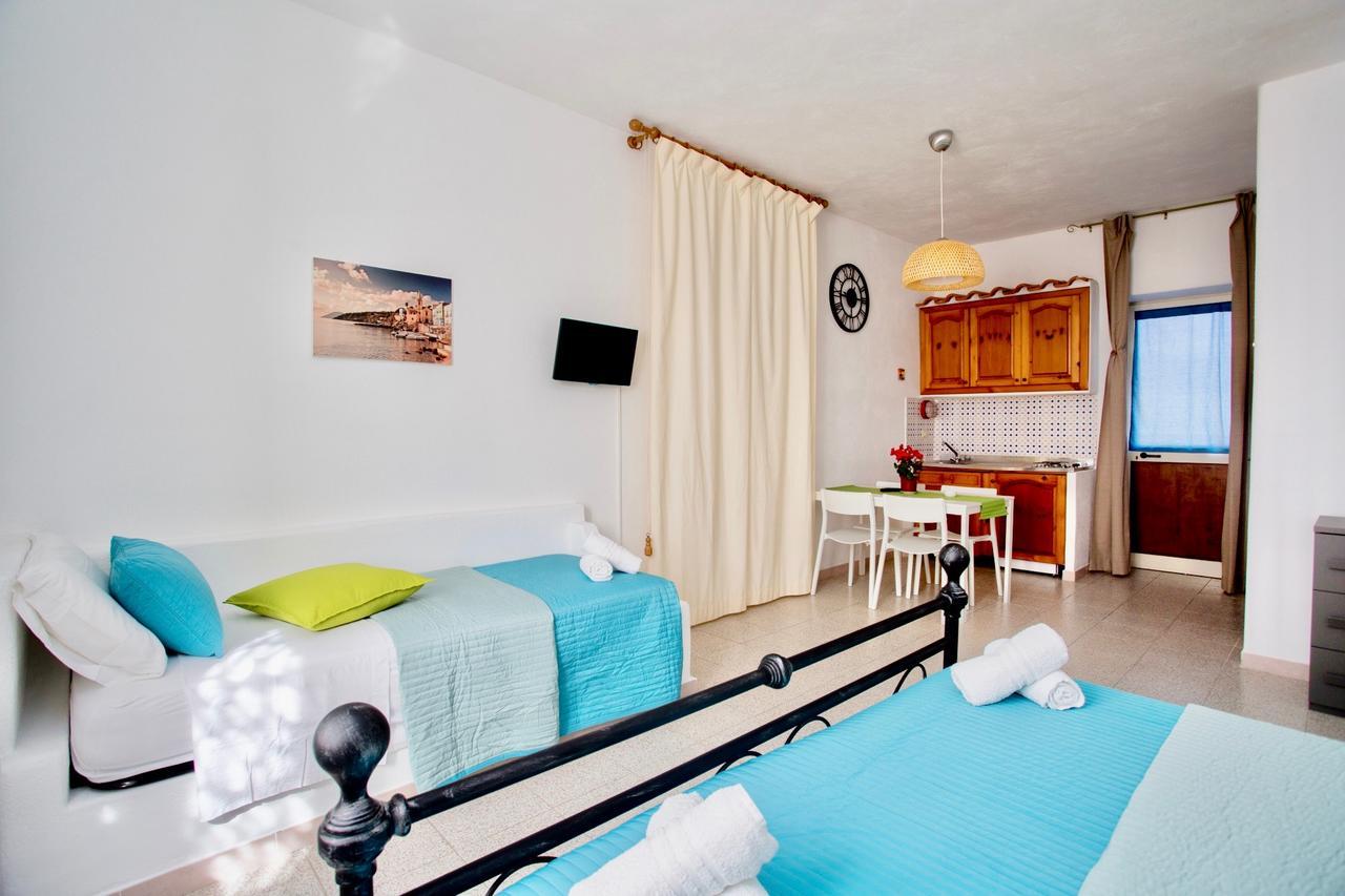 Il Veliero Blu B&B Lipari Centro Exterior photo