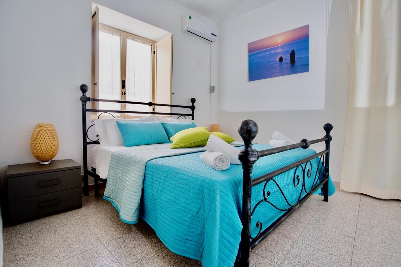 Il Veliero Blu B&B Lipari Centro Exterior photo