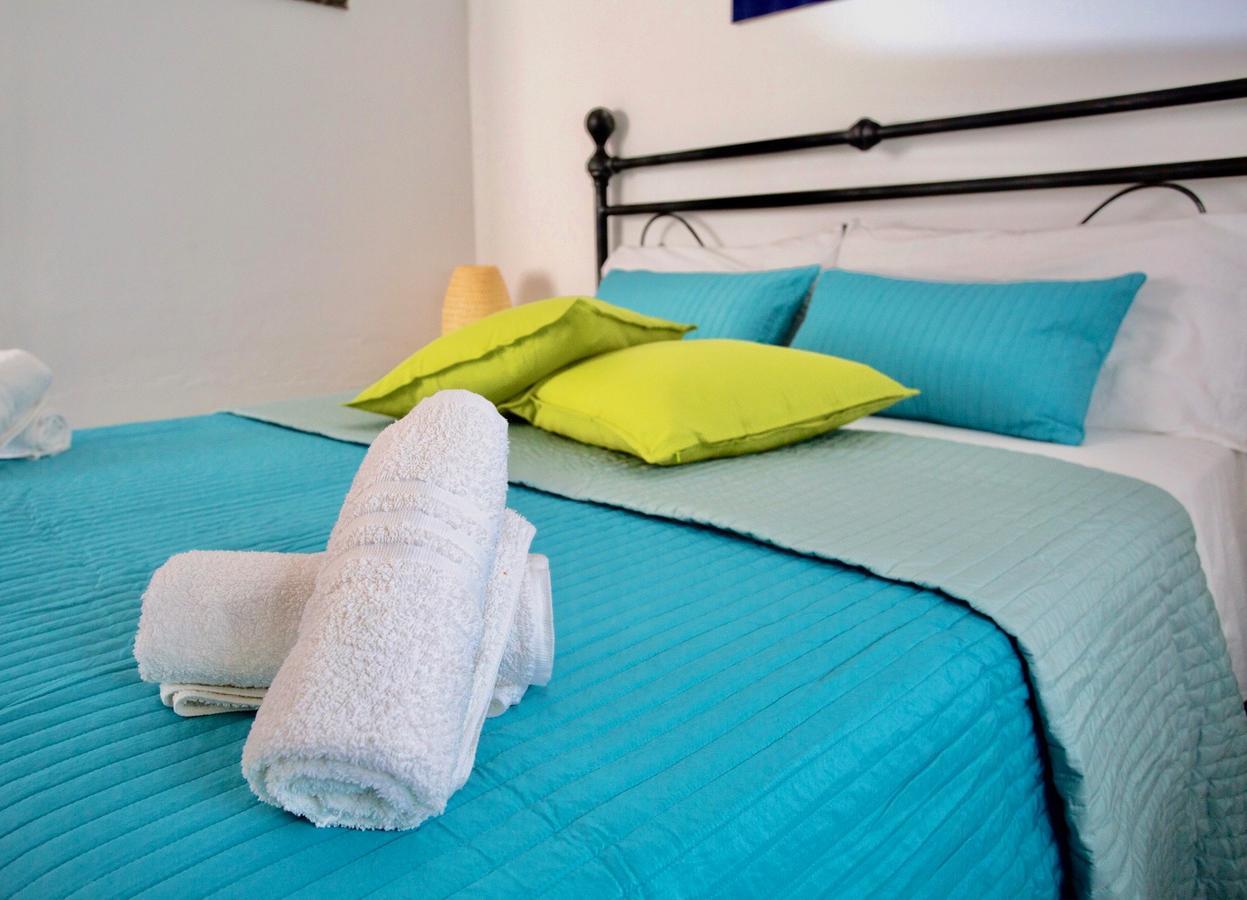 Il Veliero Blu B&B Lipari Centro Exterior photo