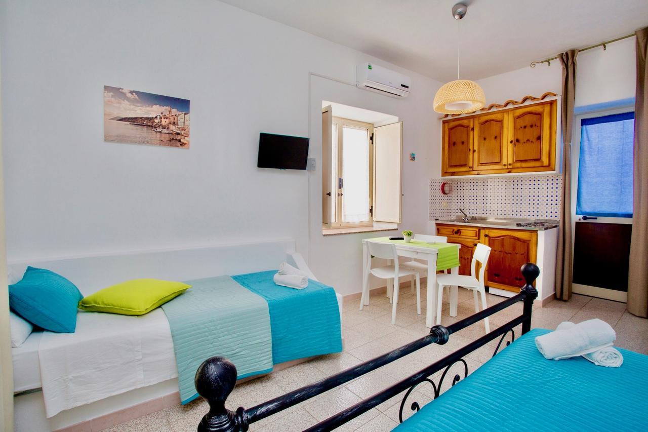 Il Veliero Blu B&B Lipari Centro Exterior photo