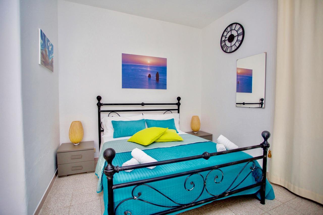 Il Veliero Blu B&B Lipari Centro Exterior photo