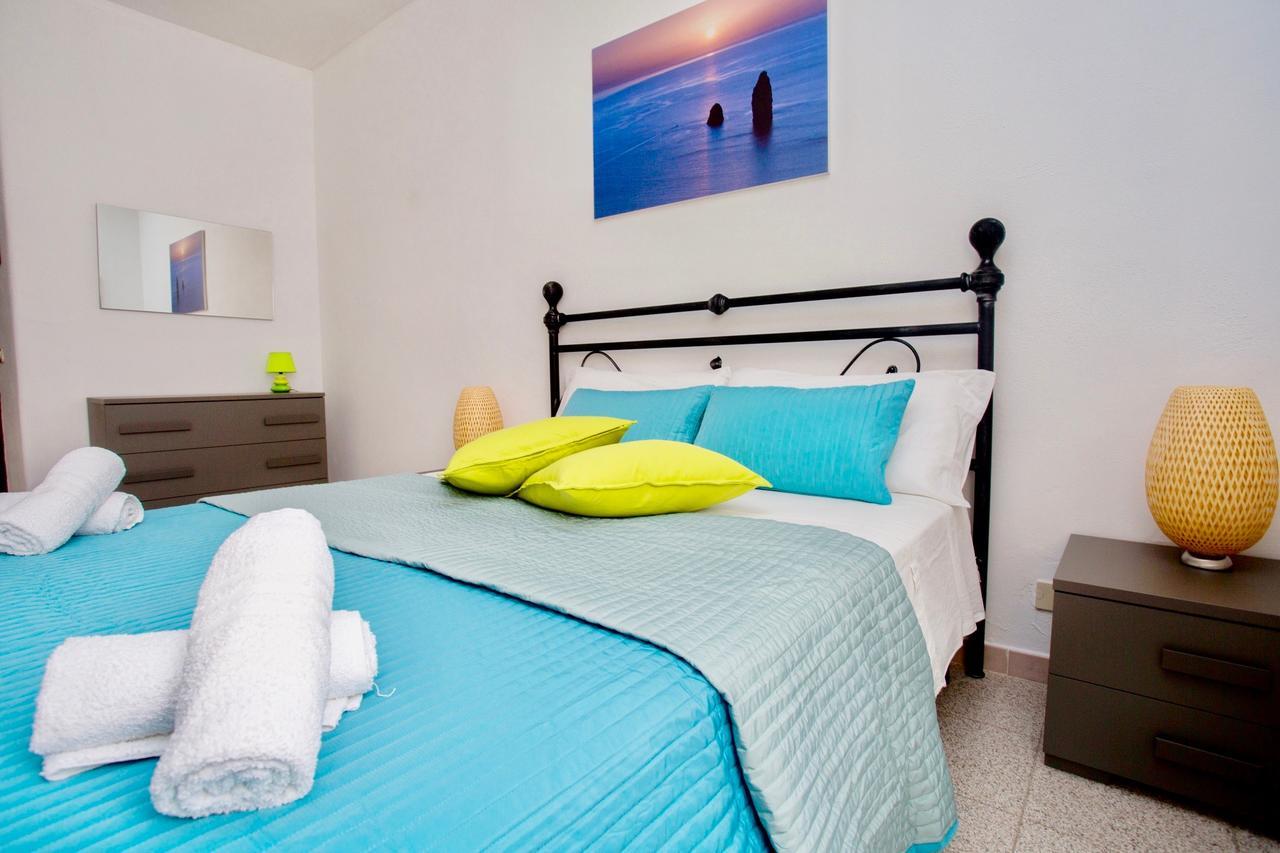 Il Veliero Blu B&B Lipari Centro Exterior photo