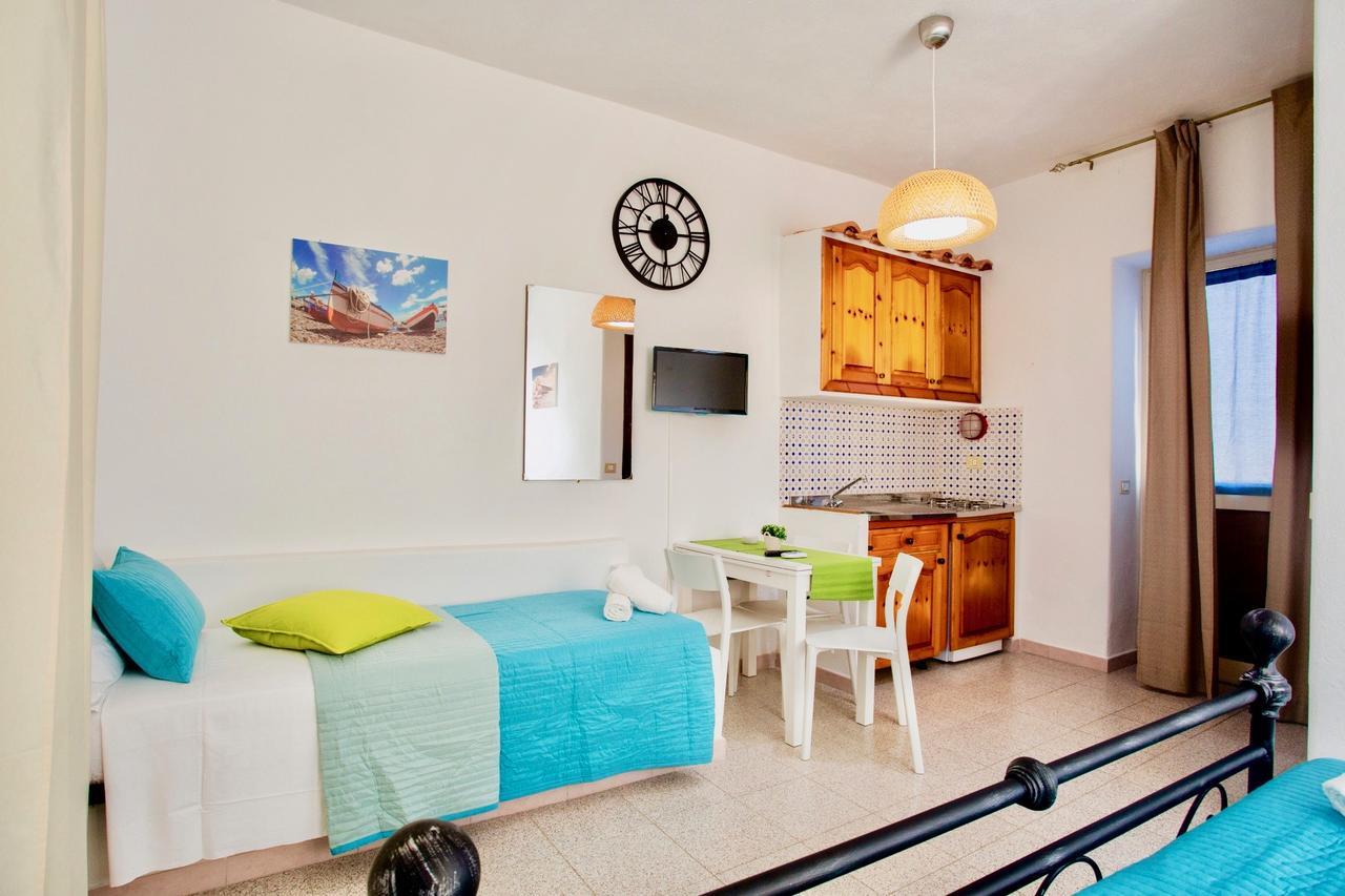 Il Veliero Blu B&B Lipari Centro Exterior photo