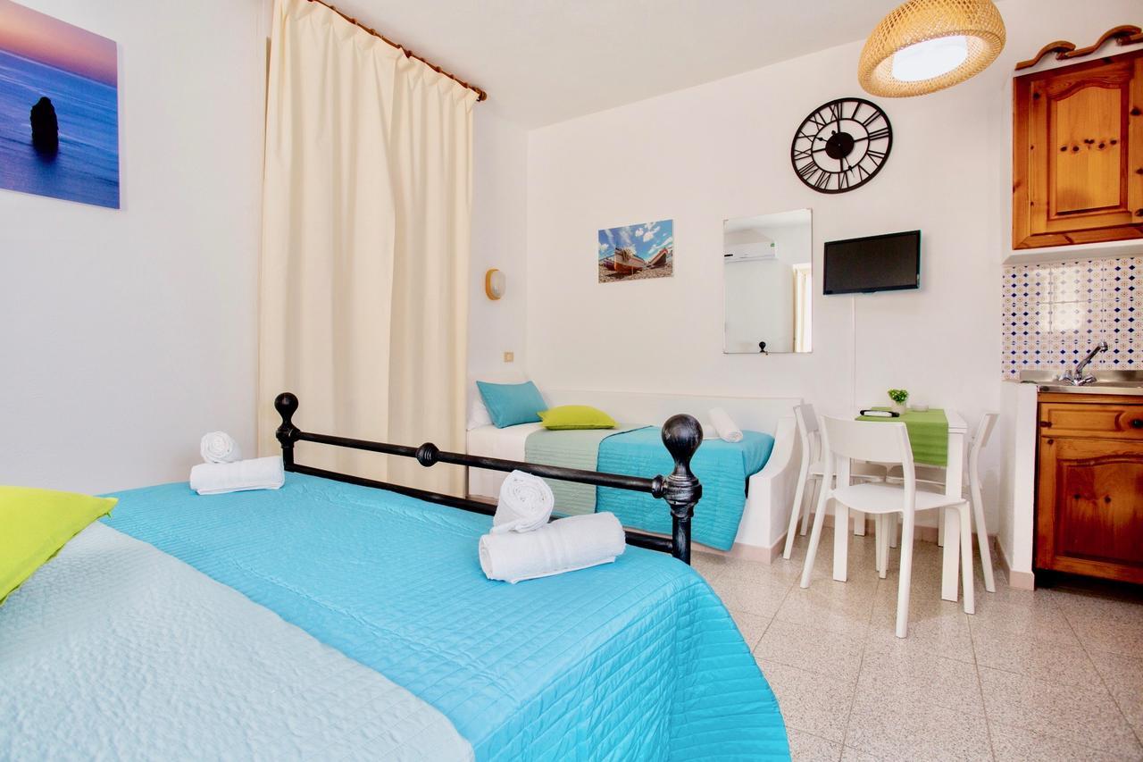 Il Veliero Blu B&B Lipari Centro Exterior photo