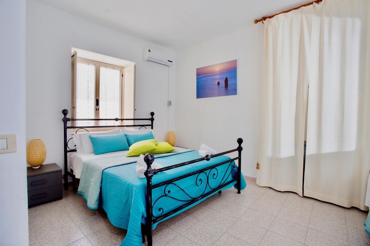Il Veliero Blu B&B Lipari Centro Exterior photo