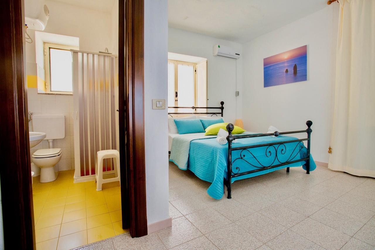 Il Veliero Blu B&B Lipari Centro Exterior photo