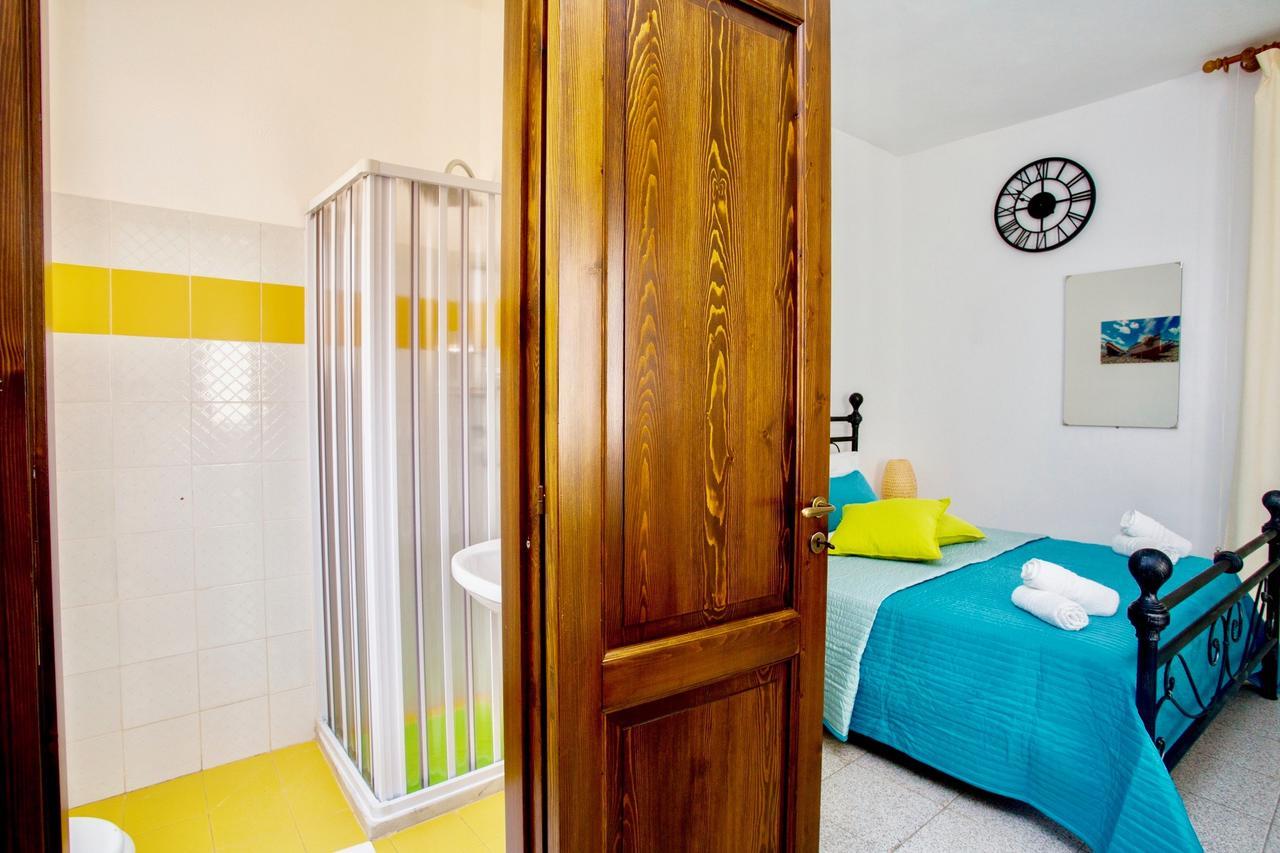 Il Veliero Blu B&B Lipari Centro Exterior photo