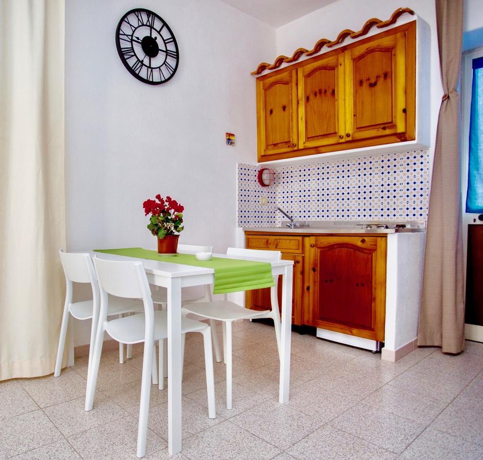 Il Veliero Blu B&B Lipari Centro Exterior photo