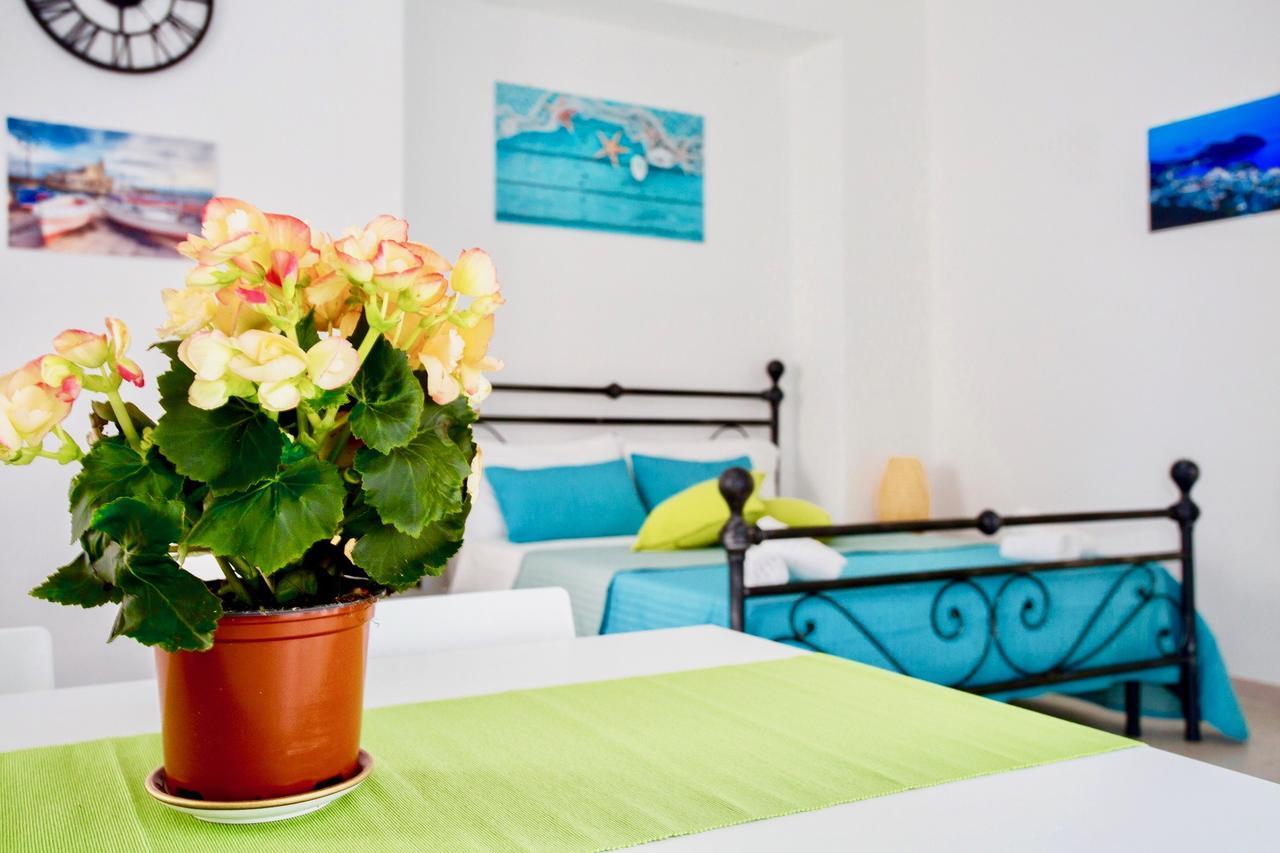 Il Veliero Blu B&B Lipari Centro Exterior photo