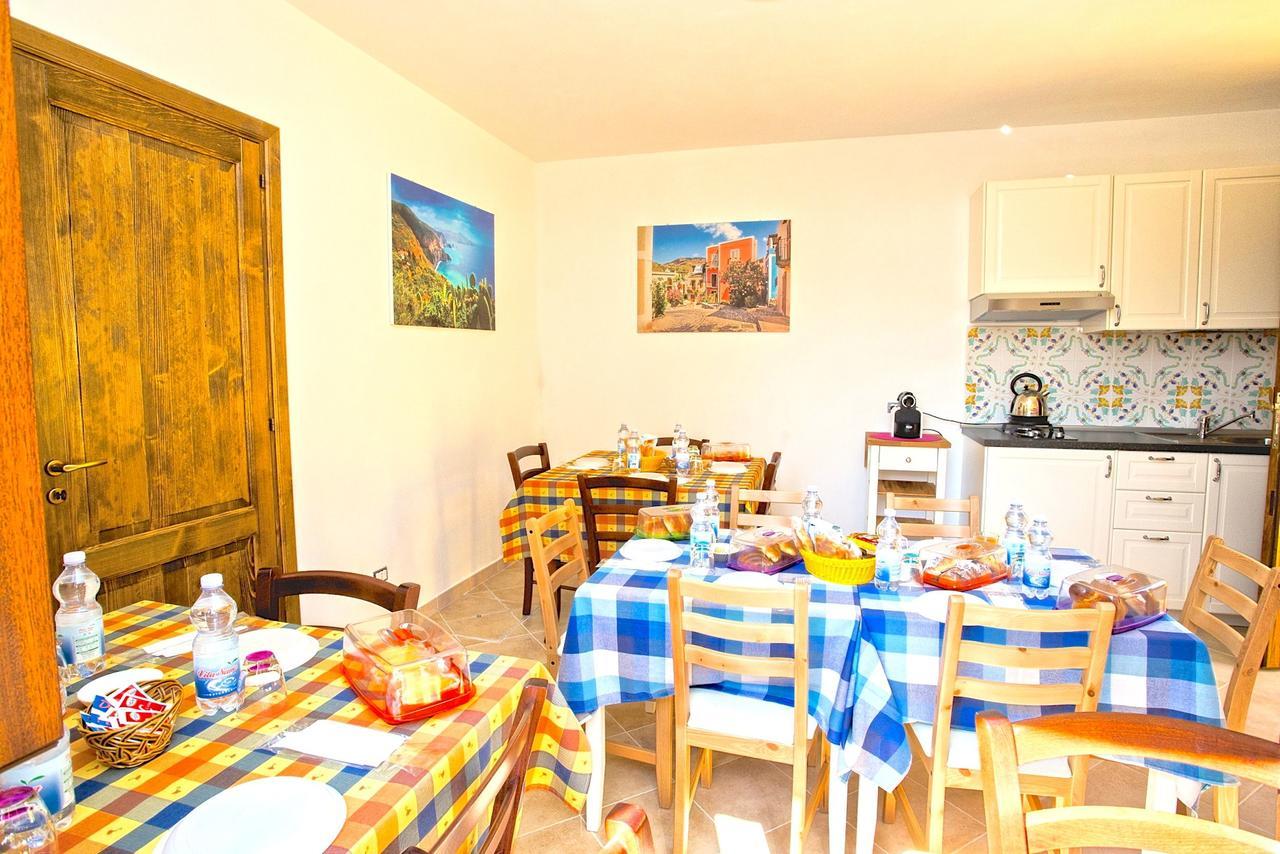Il Veliero Blu B&B Lipari Centro Exterior photo
