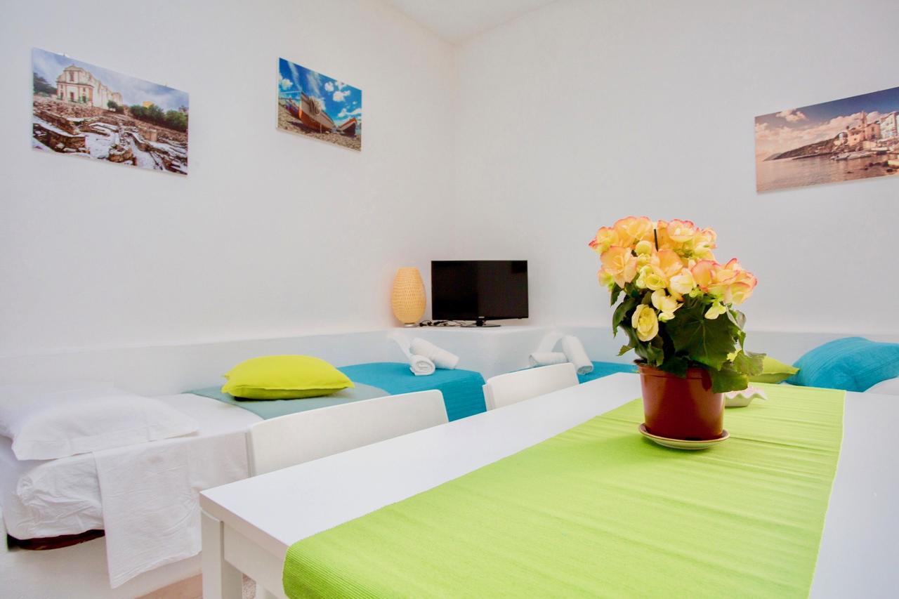 Il Veliero Blu B&B Lipari Centro Exterior photo