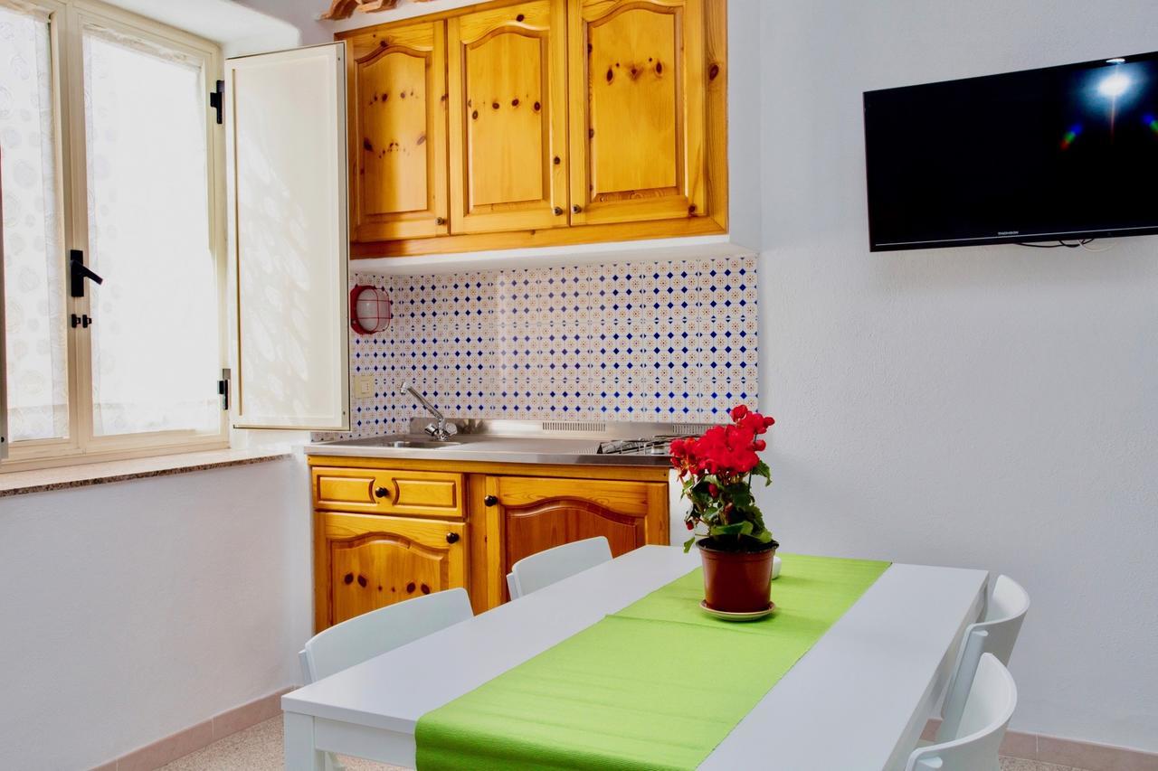 Il Veliero Blu B&B Lipari Centro Exterior photo