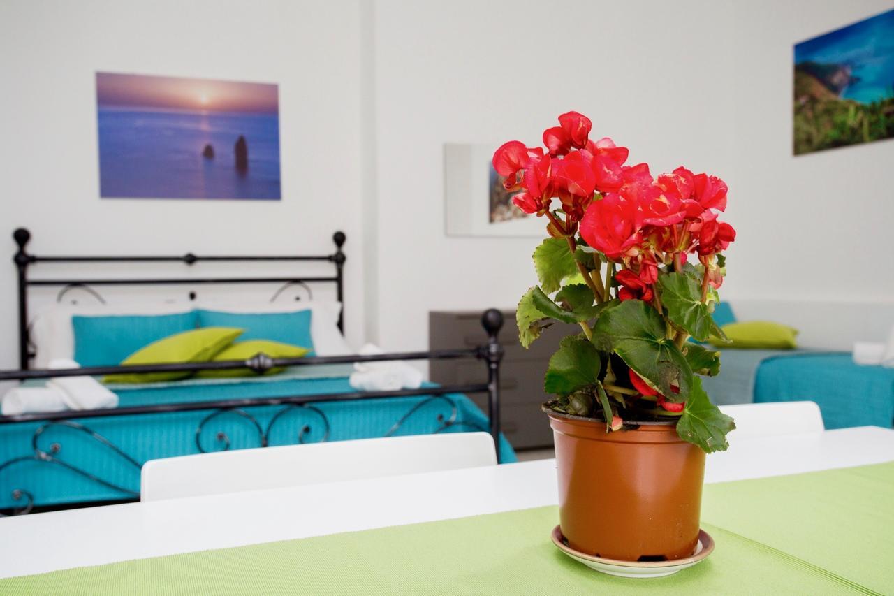 Il Veliero Blu B&B Lipari Centro Exterior photo