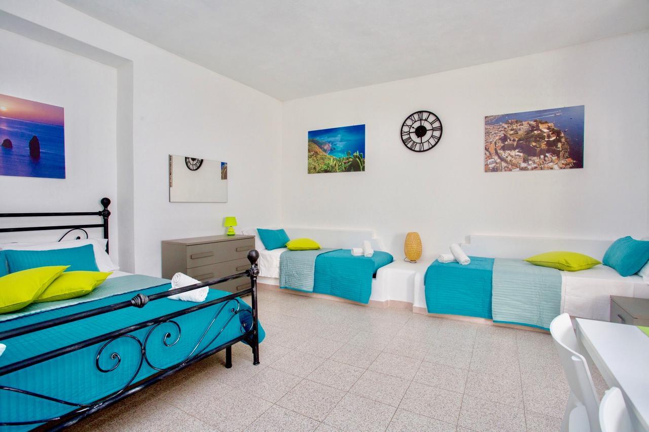 Il Veliero Blu B&B Lipari Centro Exterior photo