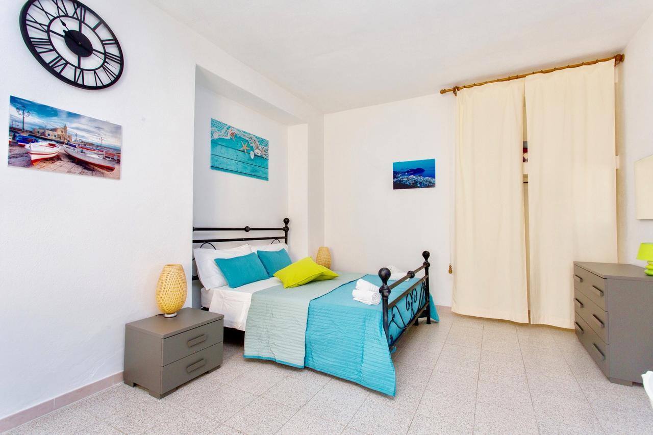 Il Veliero Blu B&B Lipari Centro Exterior photo