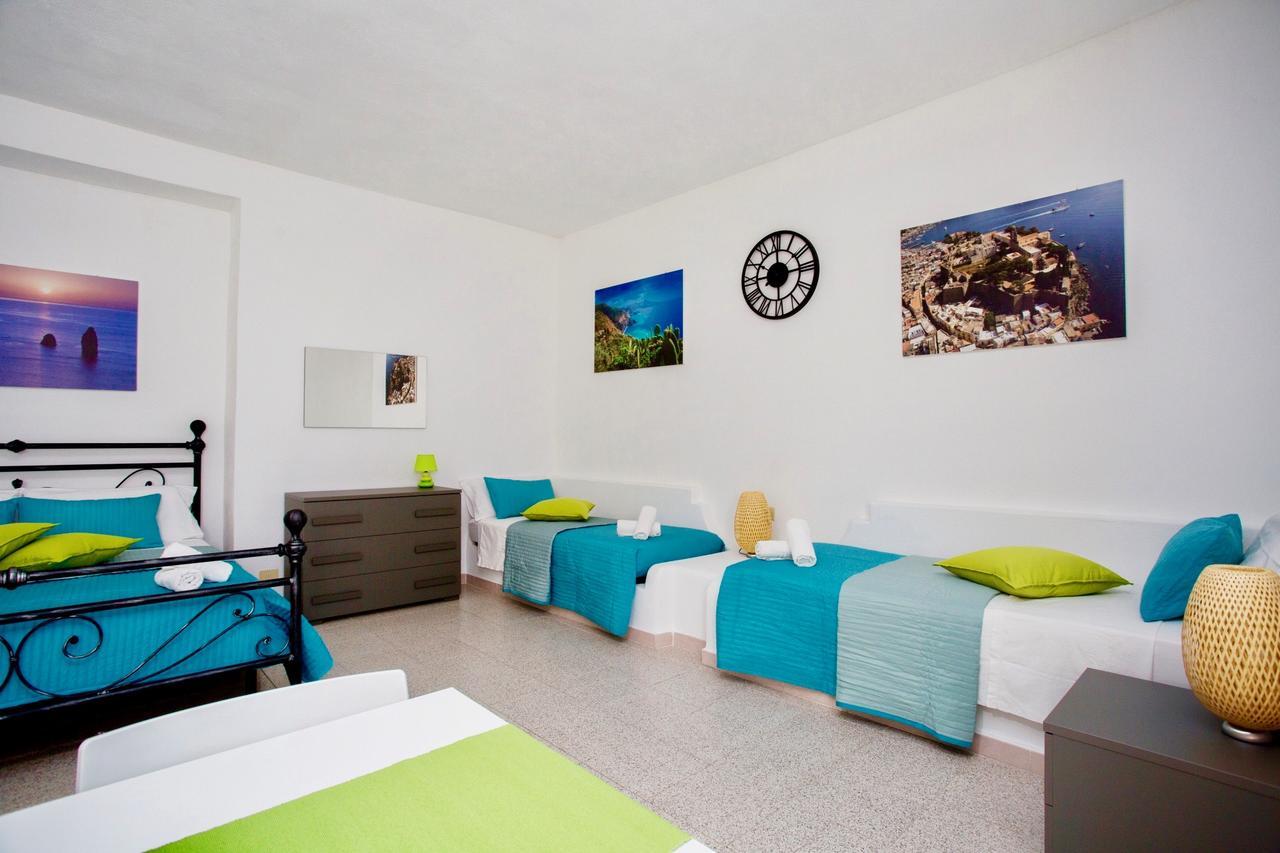 Il Veliero Blu B&B Lipari Centro Exterior photo