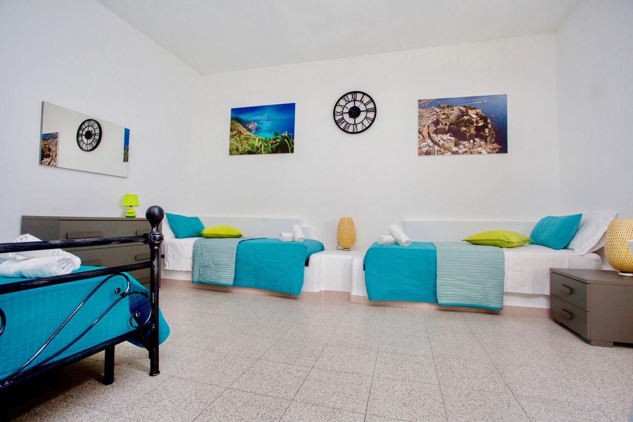 Il Veliero Blu B&B Lipari Centro Exterior photo