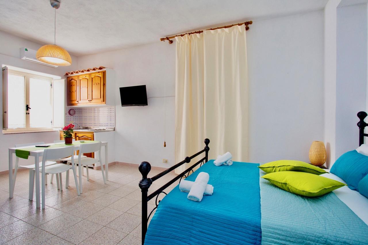 Il Veliero Blu B&B Lipari Centro Exterior photo