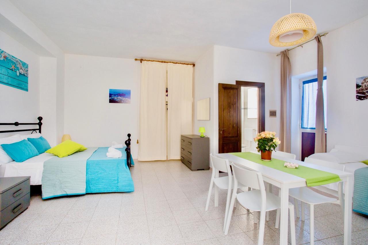 Il Veliero Blu B&B Lipari Centro Exterior photo