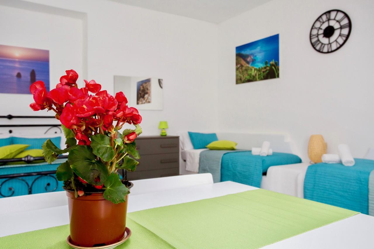 Il Veliero Blu B&B Lipari Centro Exterior photo