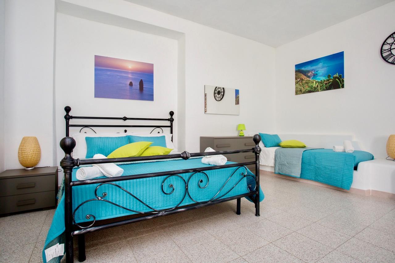 Il Veliero Blu B&B Lipari Centro Exterior photo